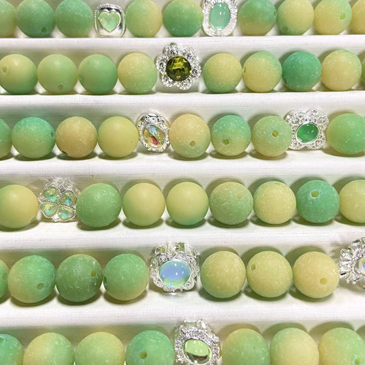 Bodhi Matte Lime 12mm