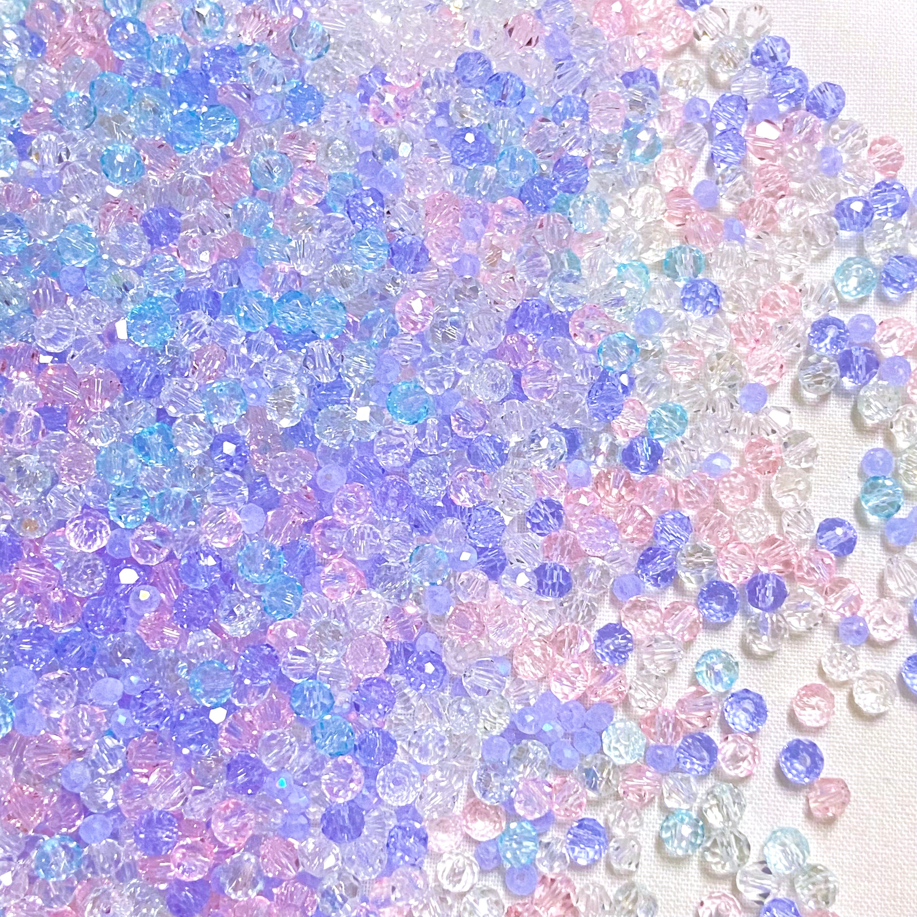 Tiny Lavender Avalanche