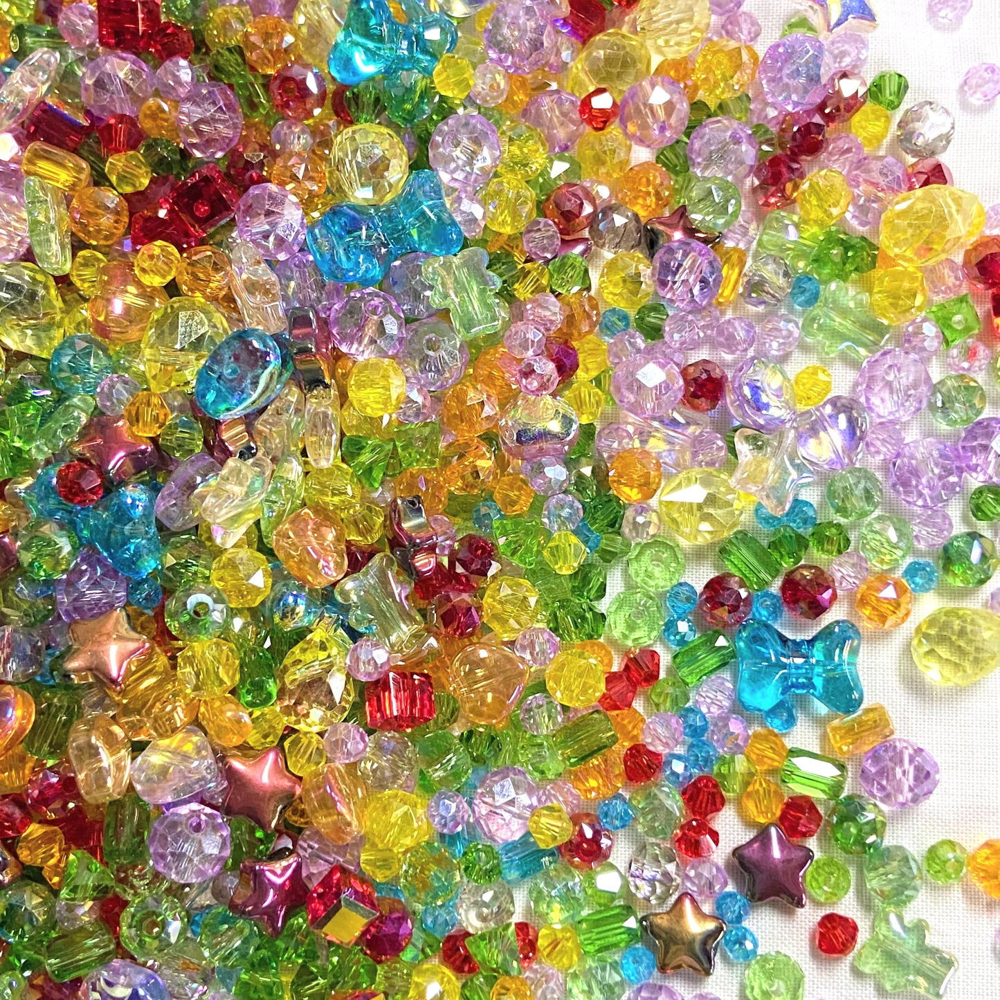 Tiny Rainbow Sparkle