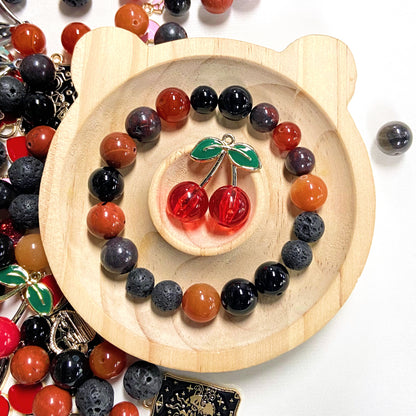 Crystal Black Cherry