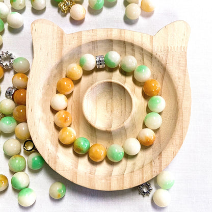 Crystal Fresh Chalcedony