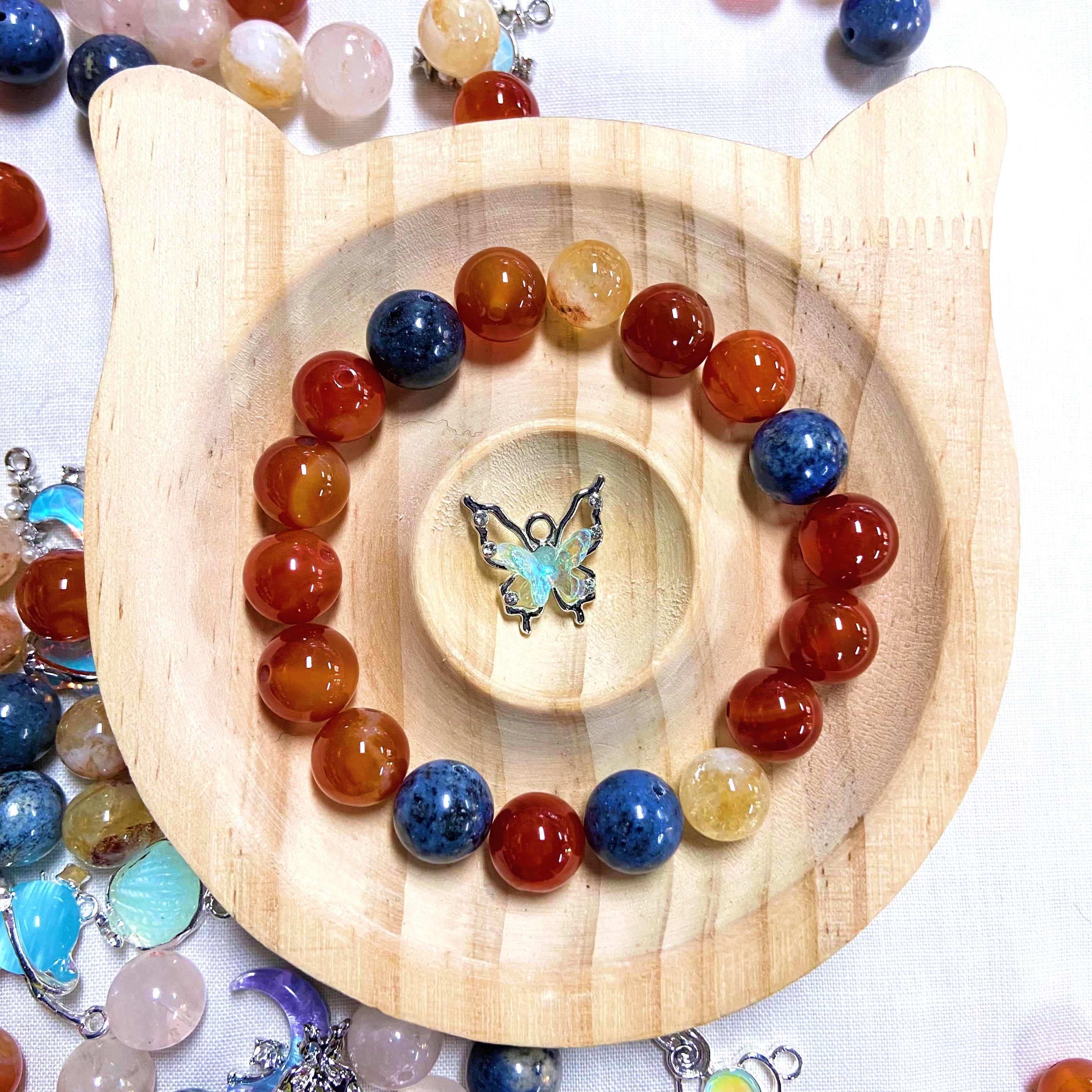 Crystal Sunset Orbit