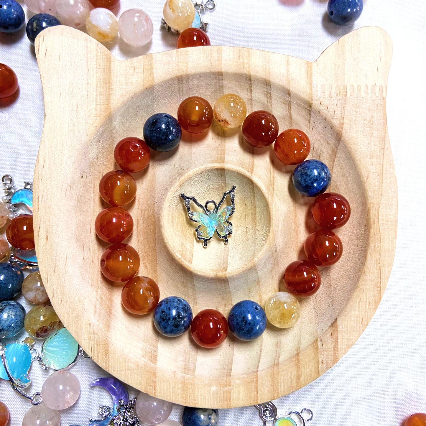 Crystal Sunset Orbit