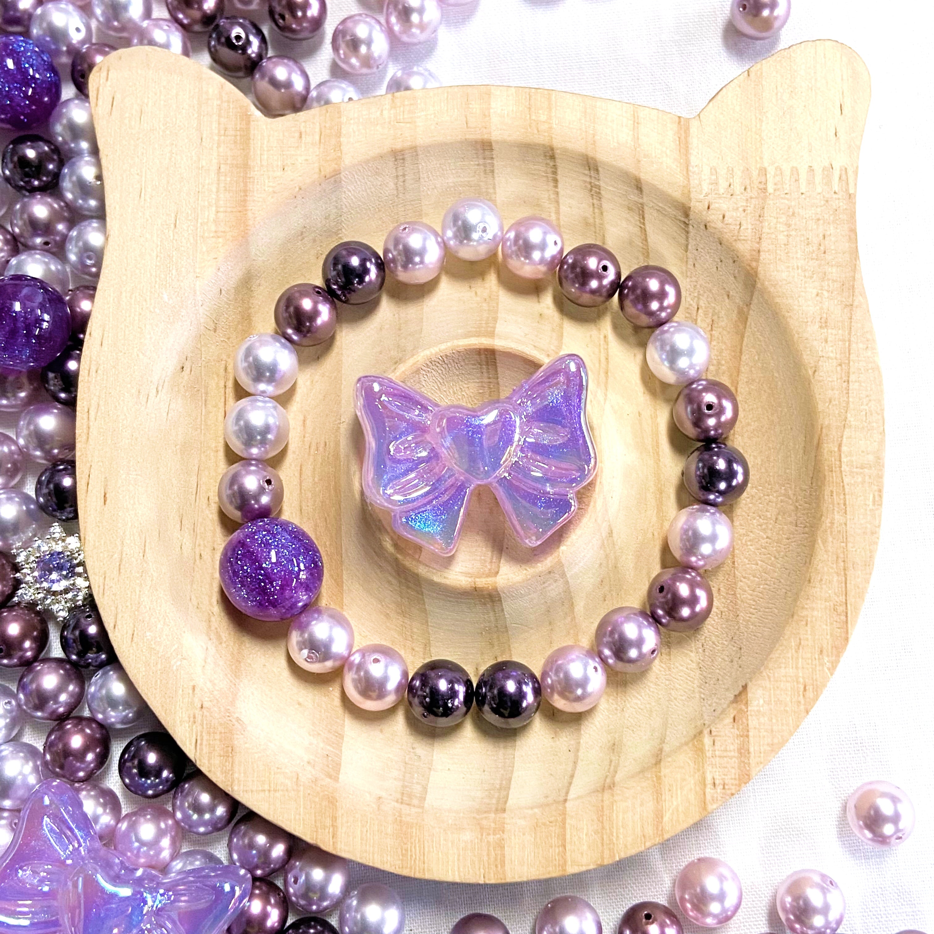 Pearly Velvet Violet