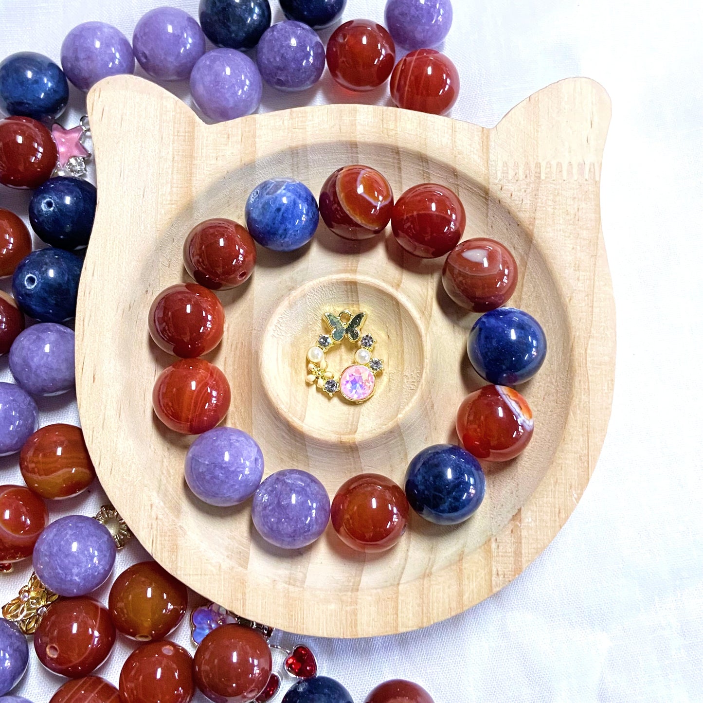 Crystal Large Cosmic 14mm