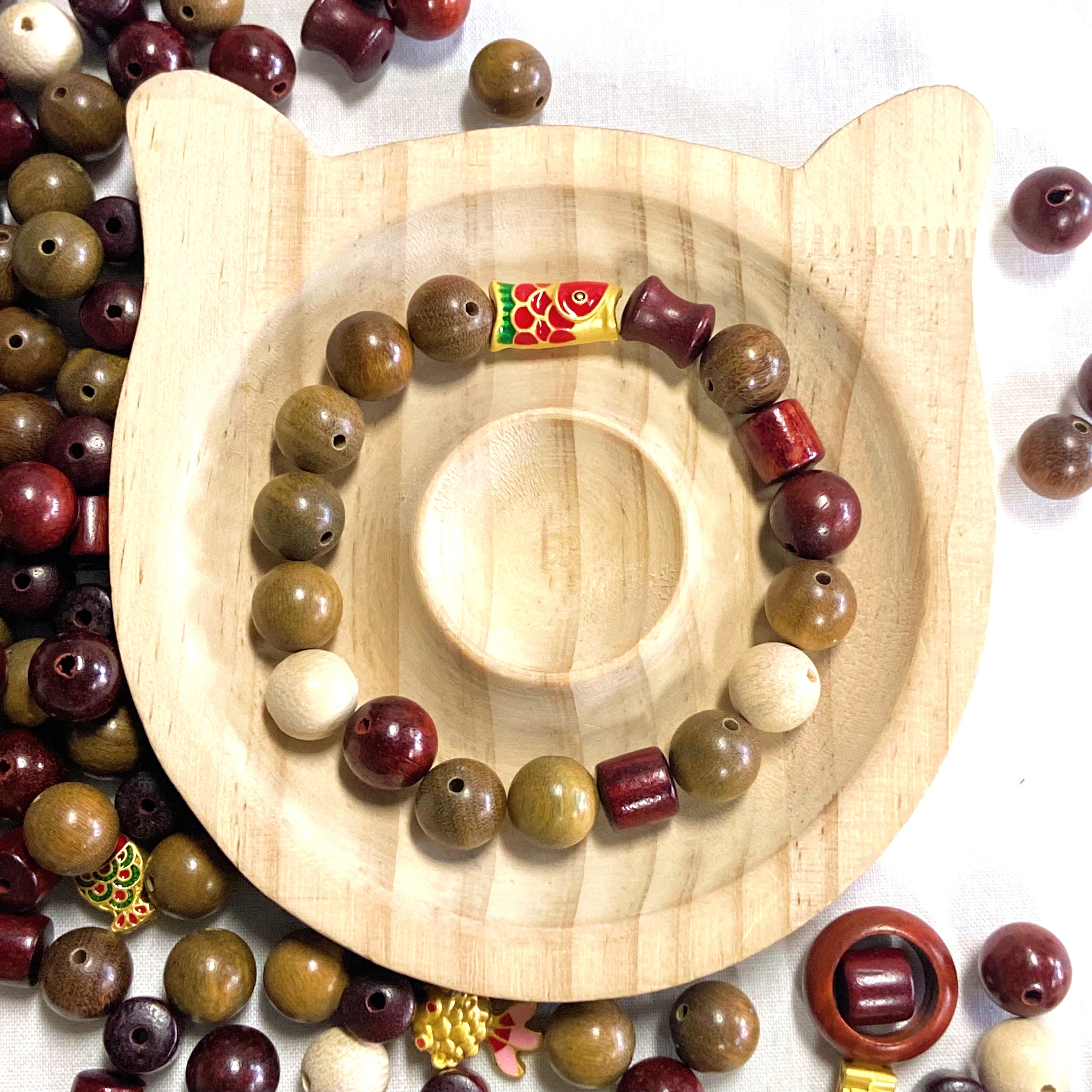 Sandalwood Blessings