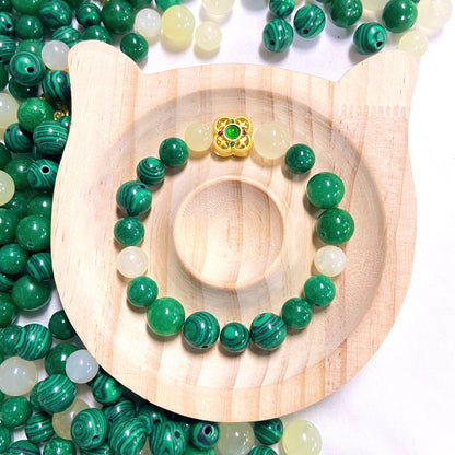 Crystal Malachite Garden