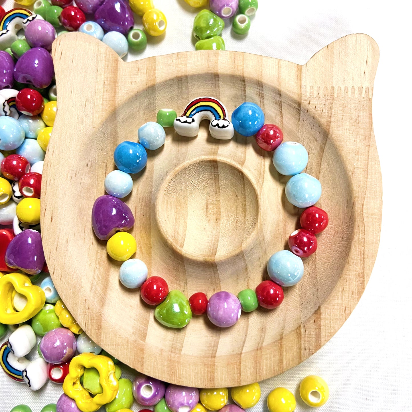 Timeless Rainbow