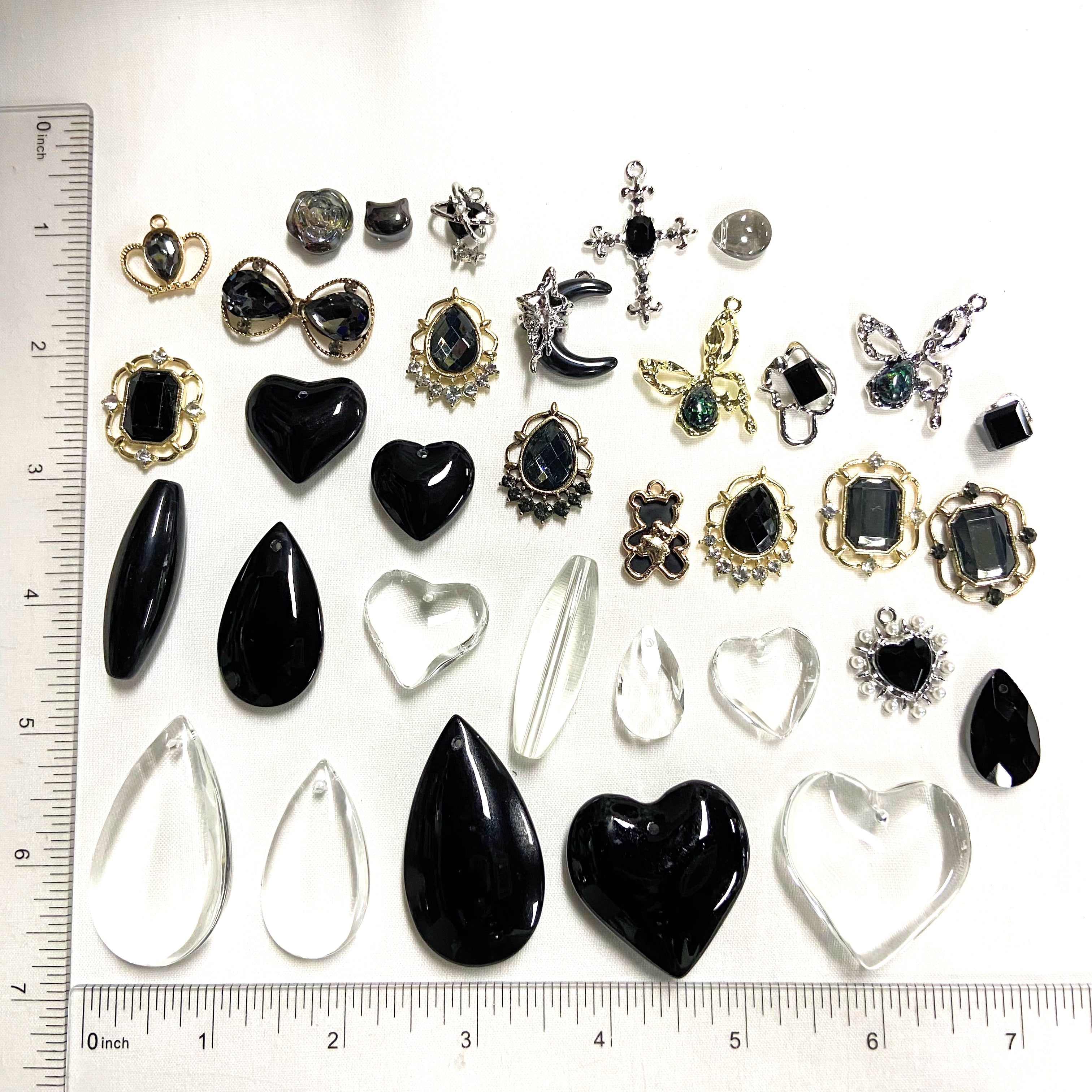 Icy Black