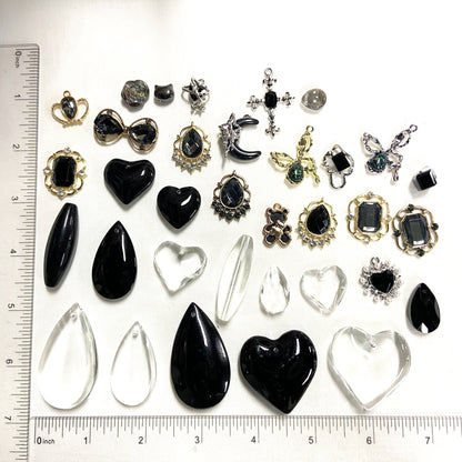 Icy Black