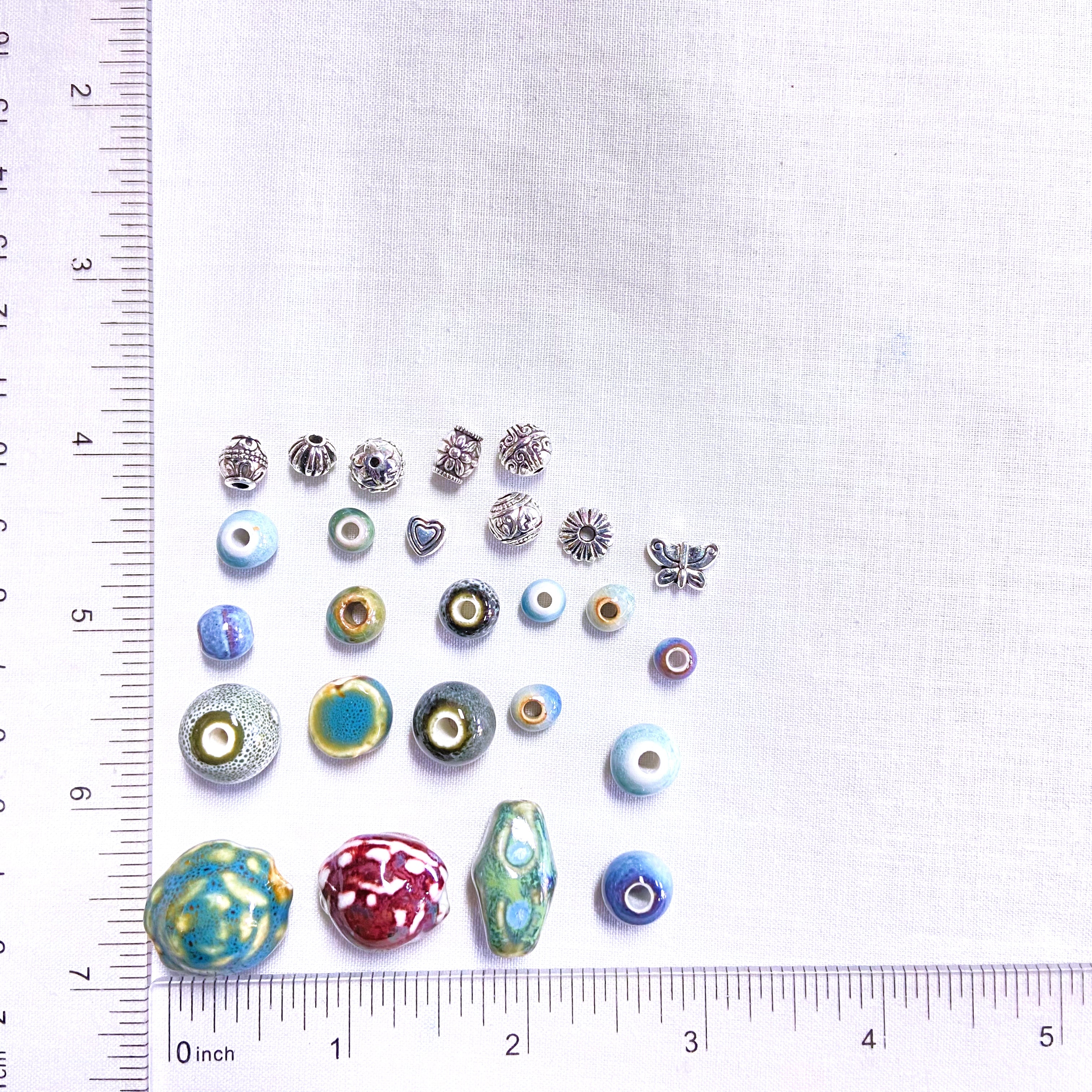 Timeless Blue Aurora