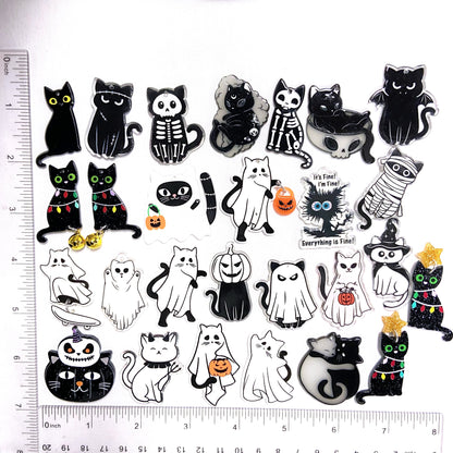 Scary Cats