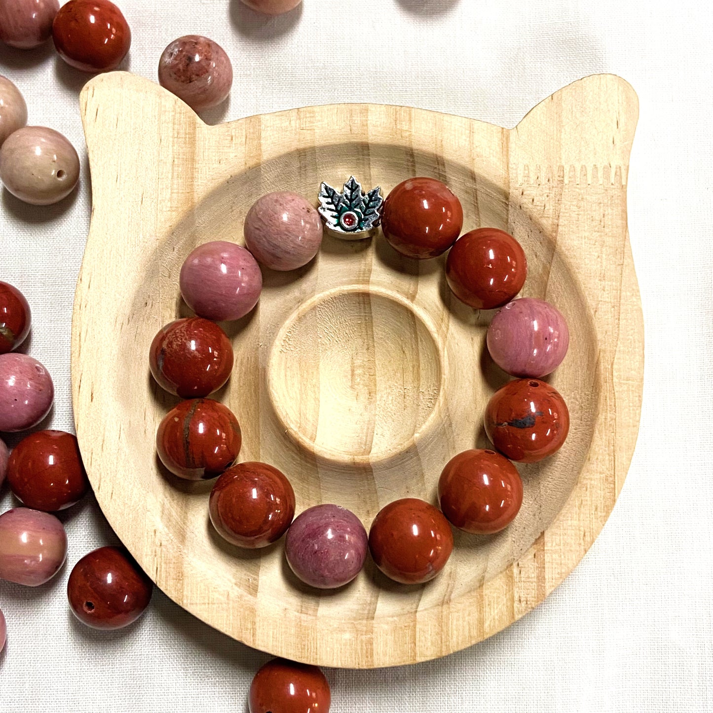 Crystal Scarlet 14mm