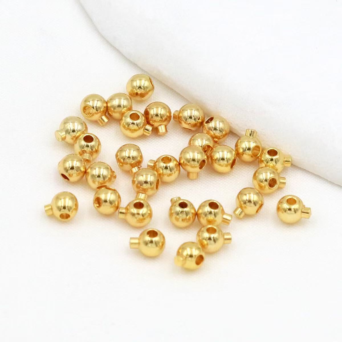 Lollipop Position Bead