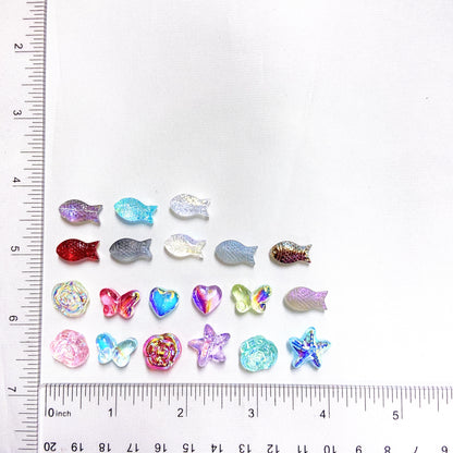 Tiny Aqua