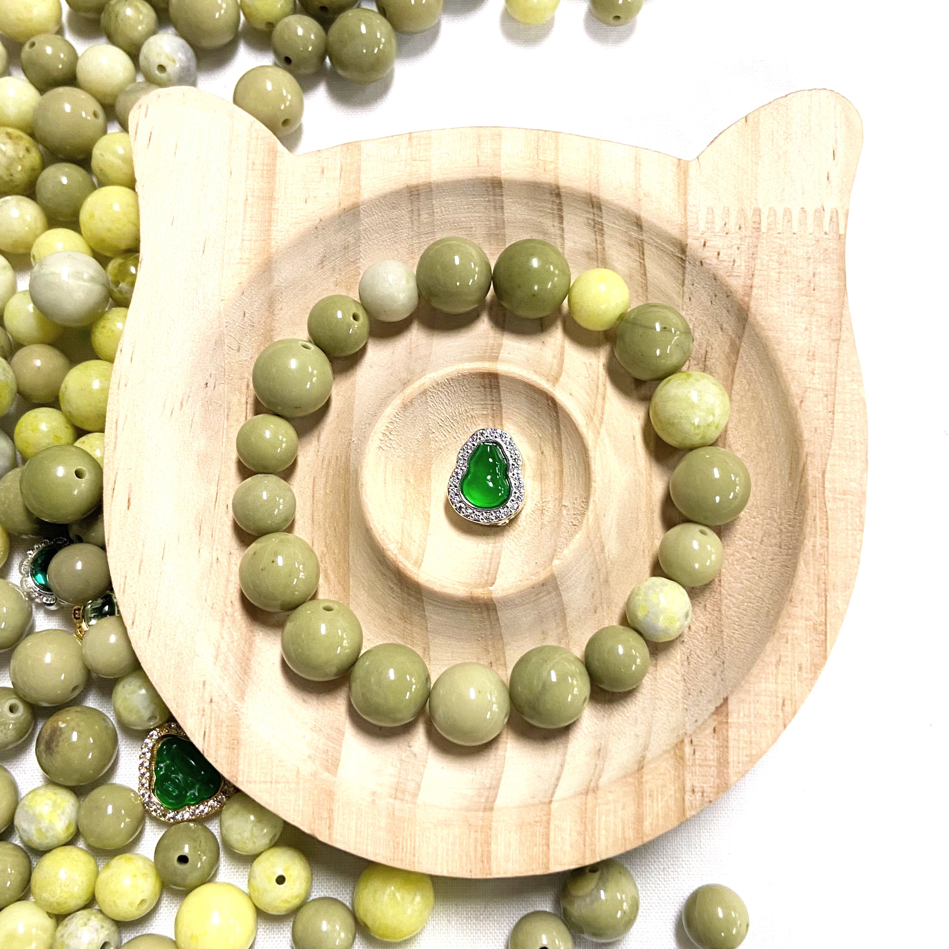 Crystal Honey Mustard