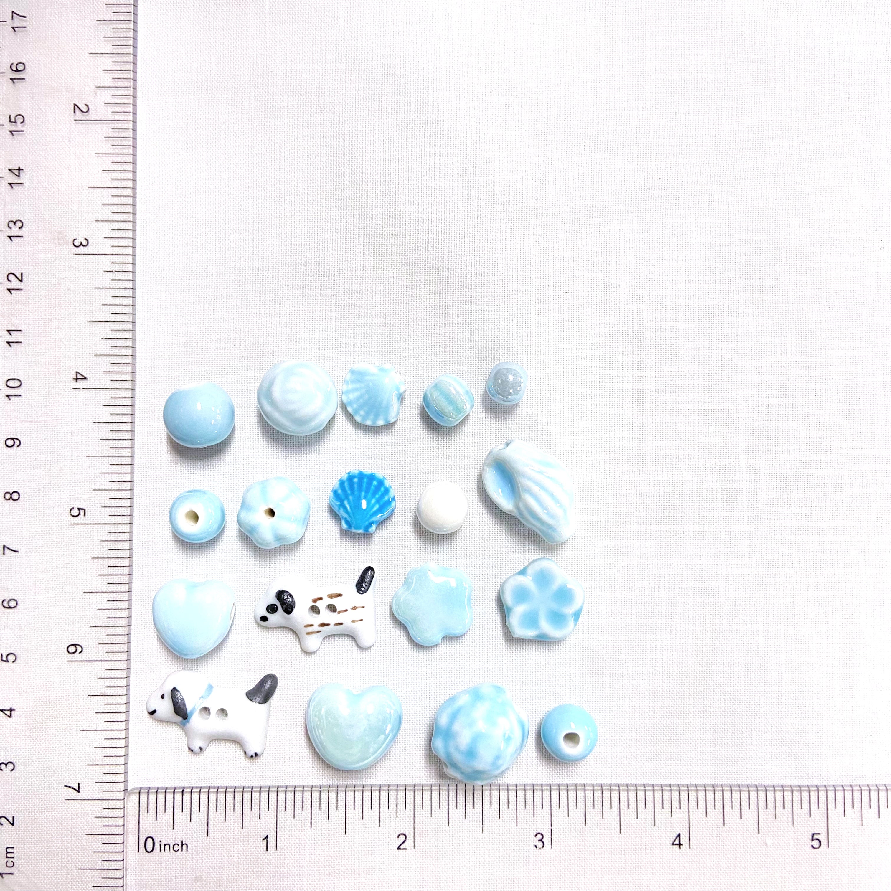 Timeless Celestial Blue