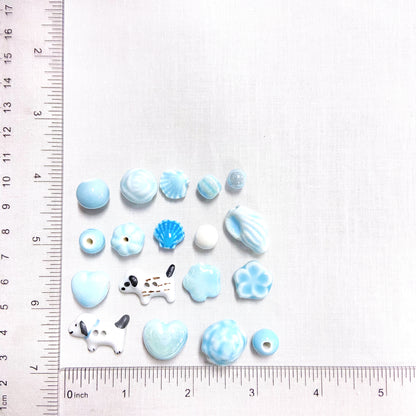 Timeless Celestial Blue