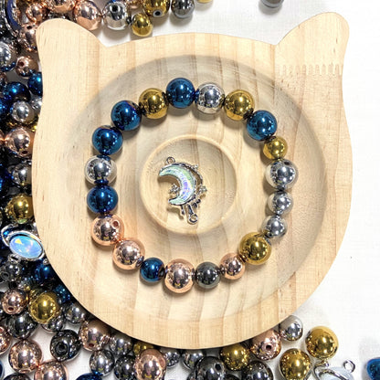 Crystal Hematite Shine