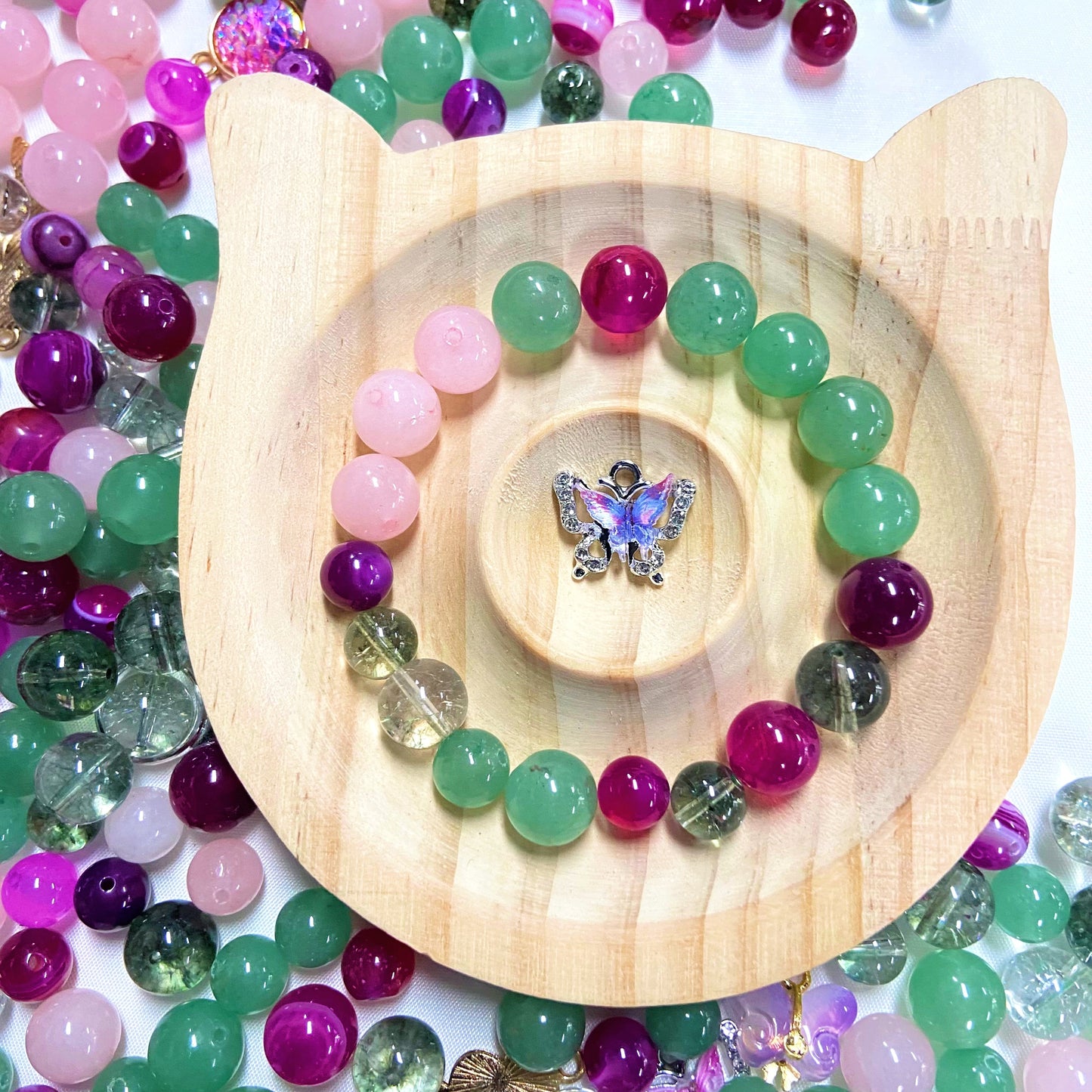 Crystal Garden View