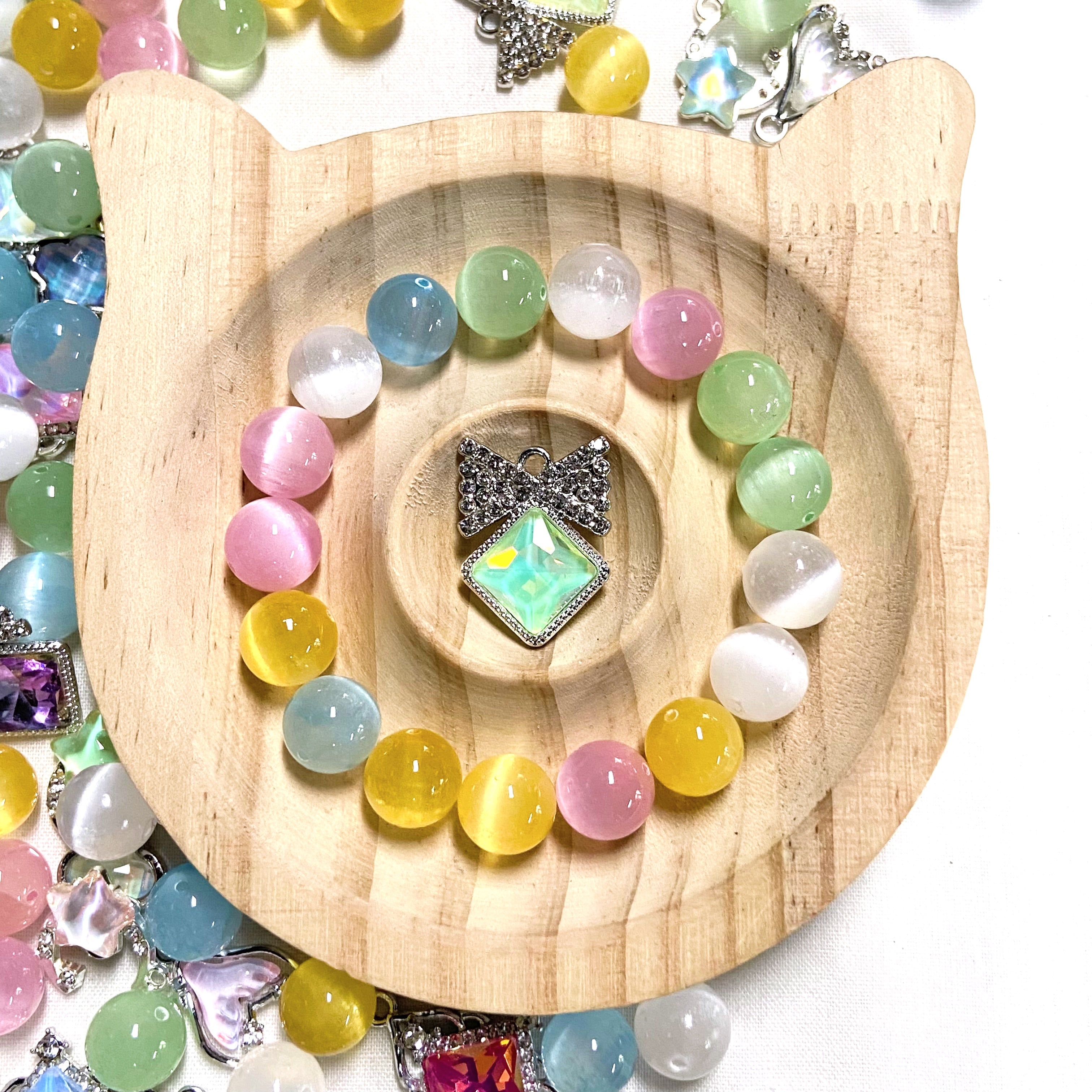 Crystal Rainbow Selenite