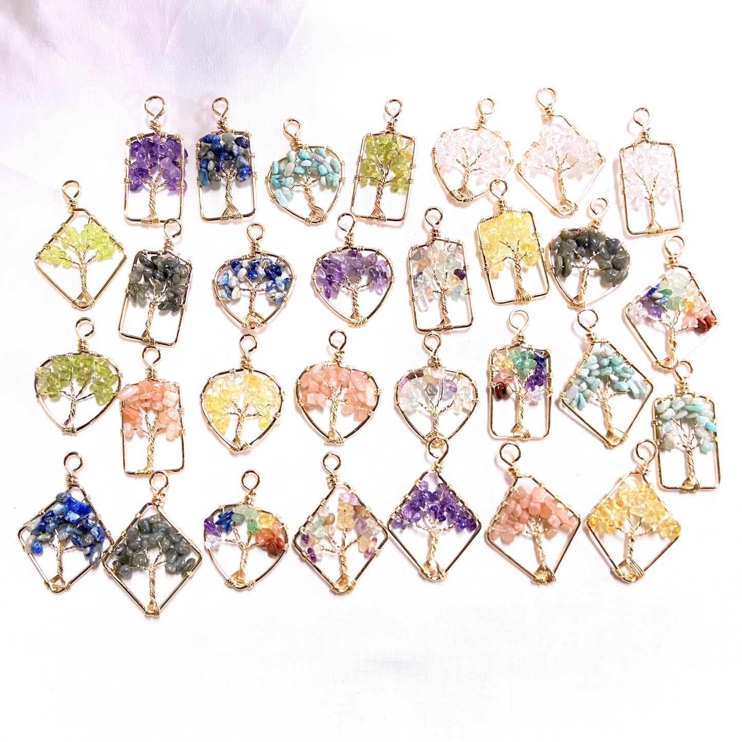 Crystal Tree Of Life Vol.2