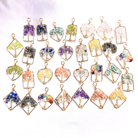 Crystal Tree Of Life Vol.2