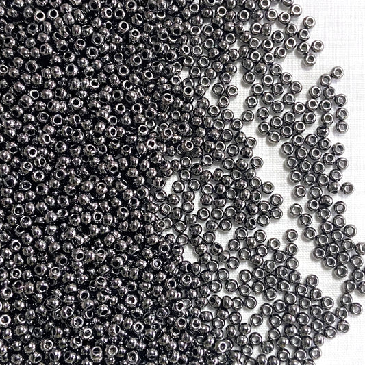 Spacer Beads Black 3mm