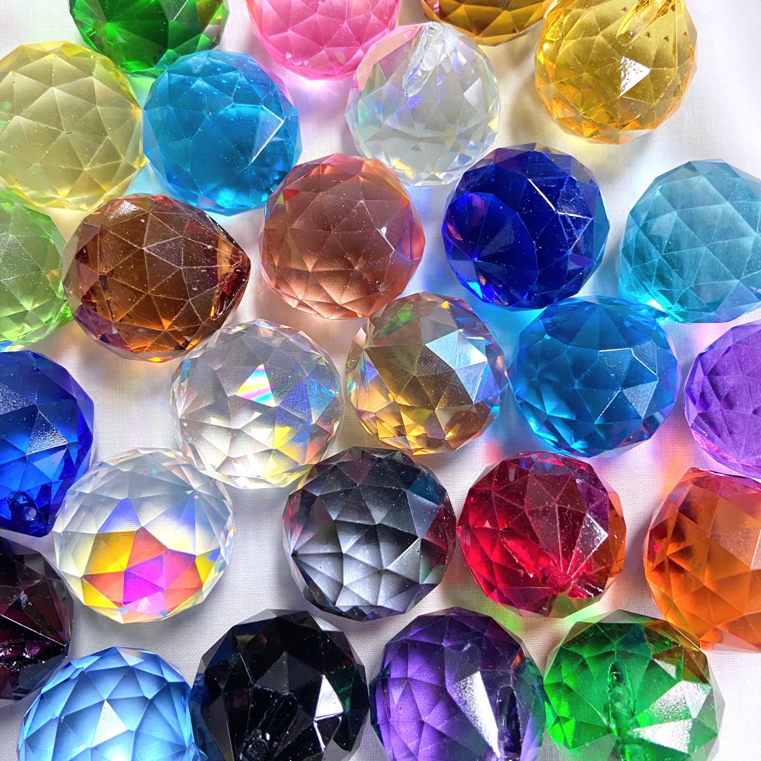 Suncatcher Ball 30mm