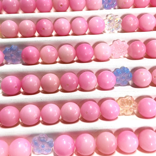Bodhi Blossom 12mm
