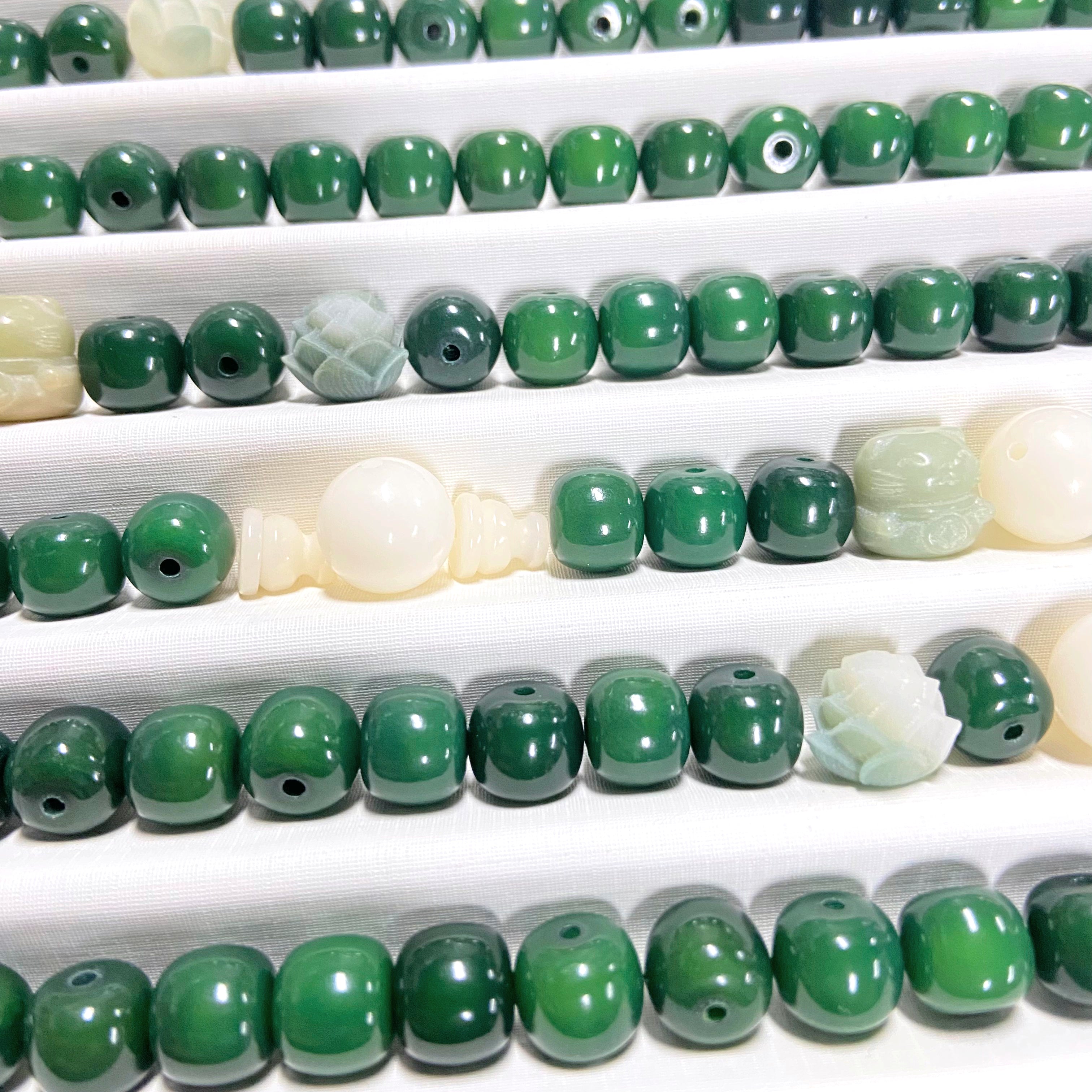 Bodhi Emerald 9*10mm