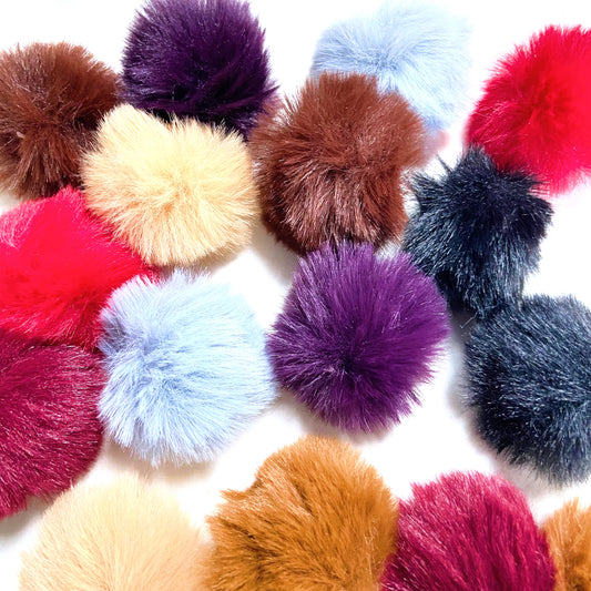 Pom Pom Halloween