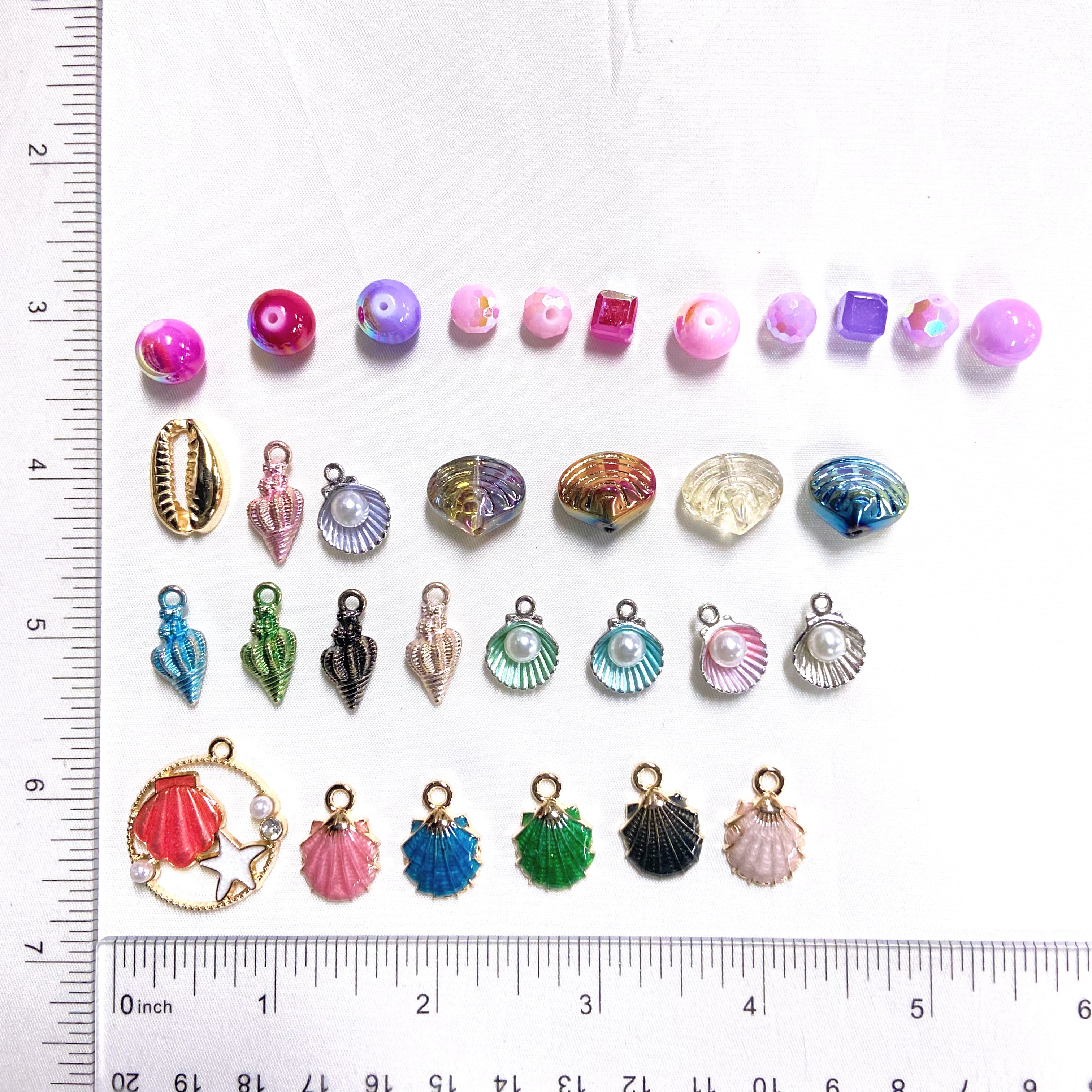 Mermaid Shimmer