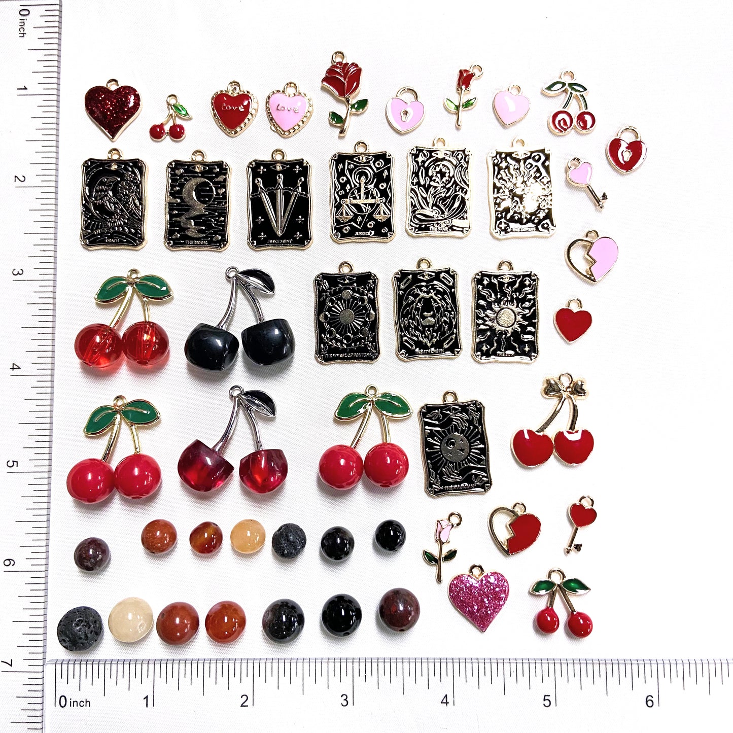 Crystal Black Cherry