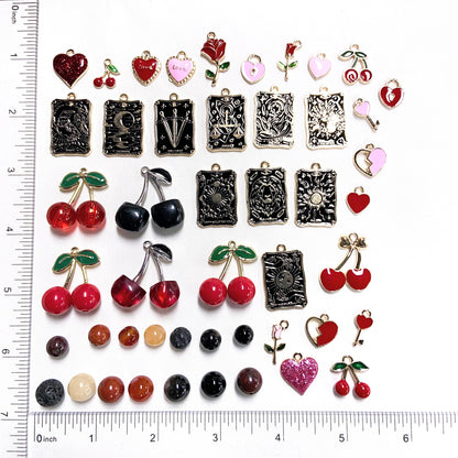 Crystal Black Cherry