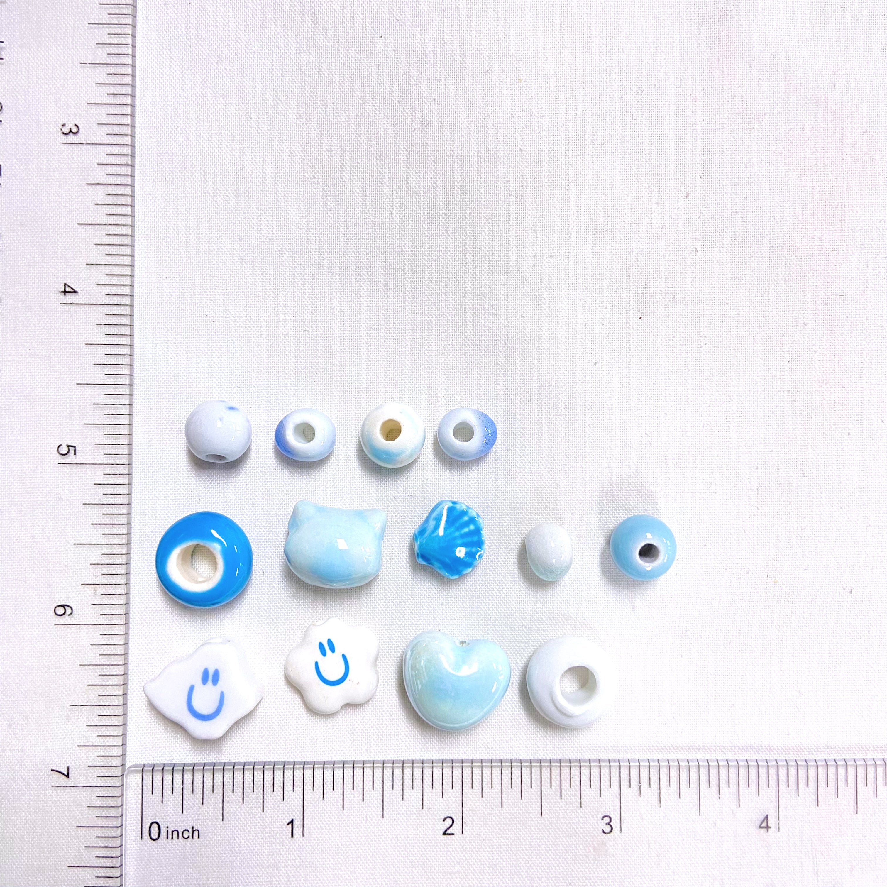 Timeless Blue Garden