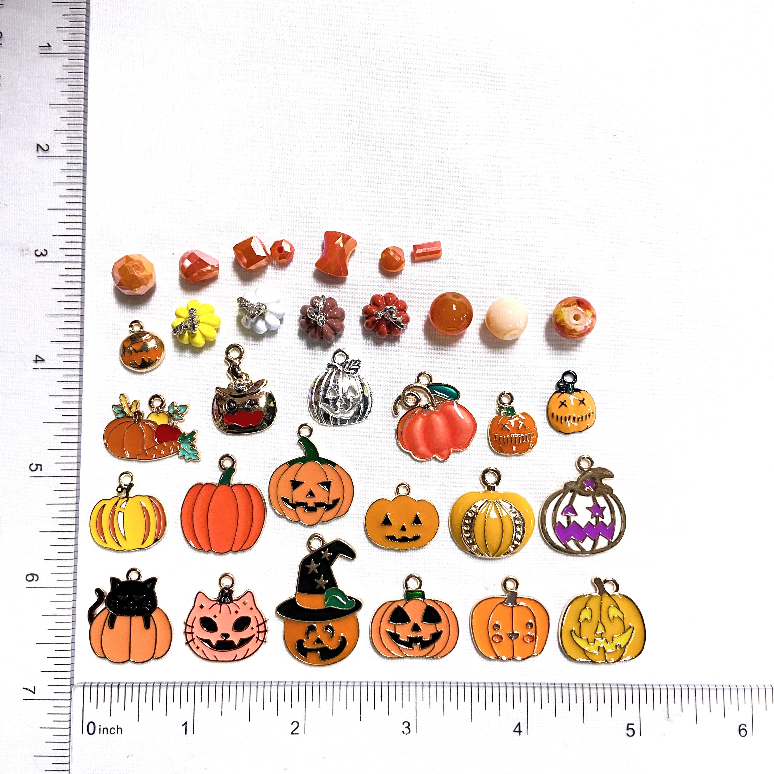Pumpkin Glint