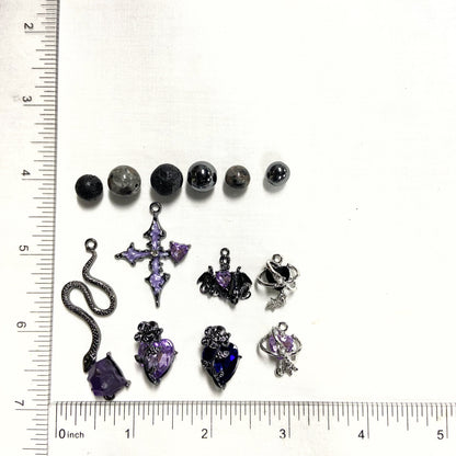 Crystal Dark Night