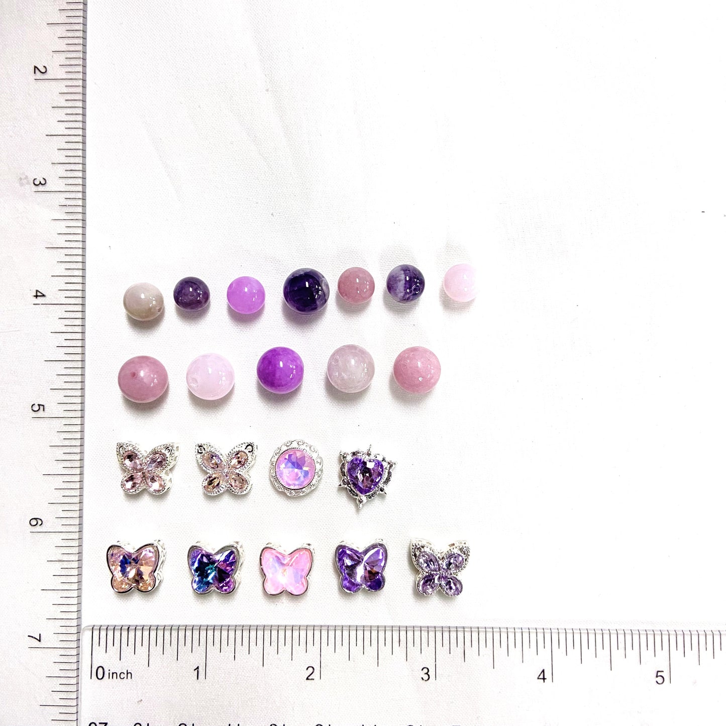Crystal Purple Blush
