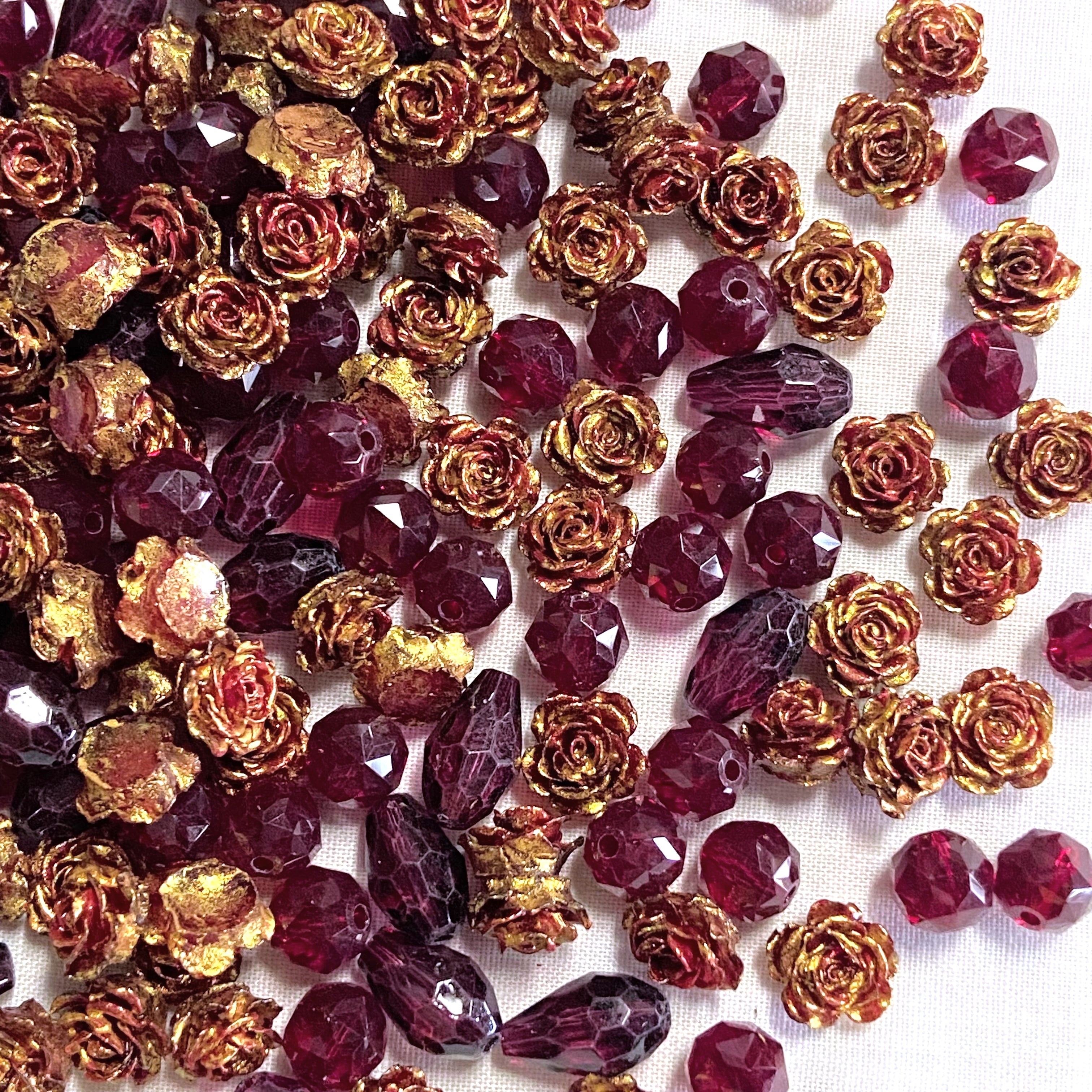 [G]Purple Luxe Blossom