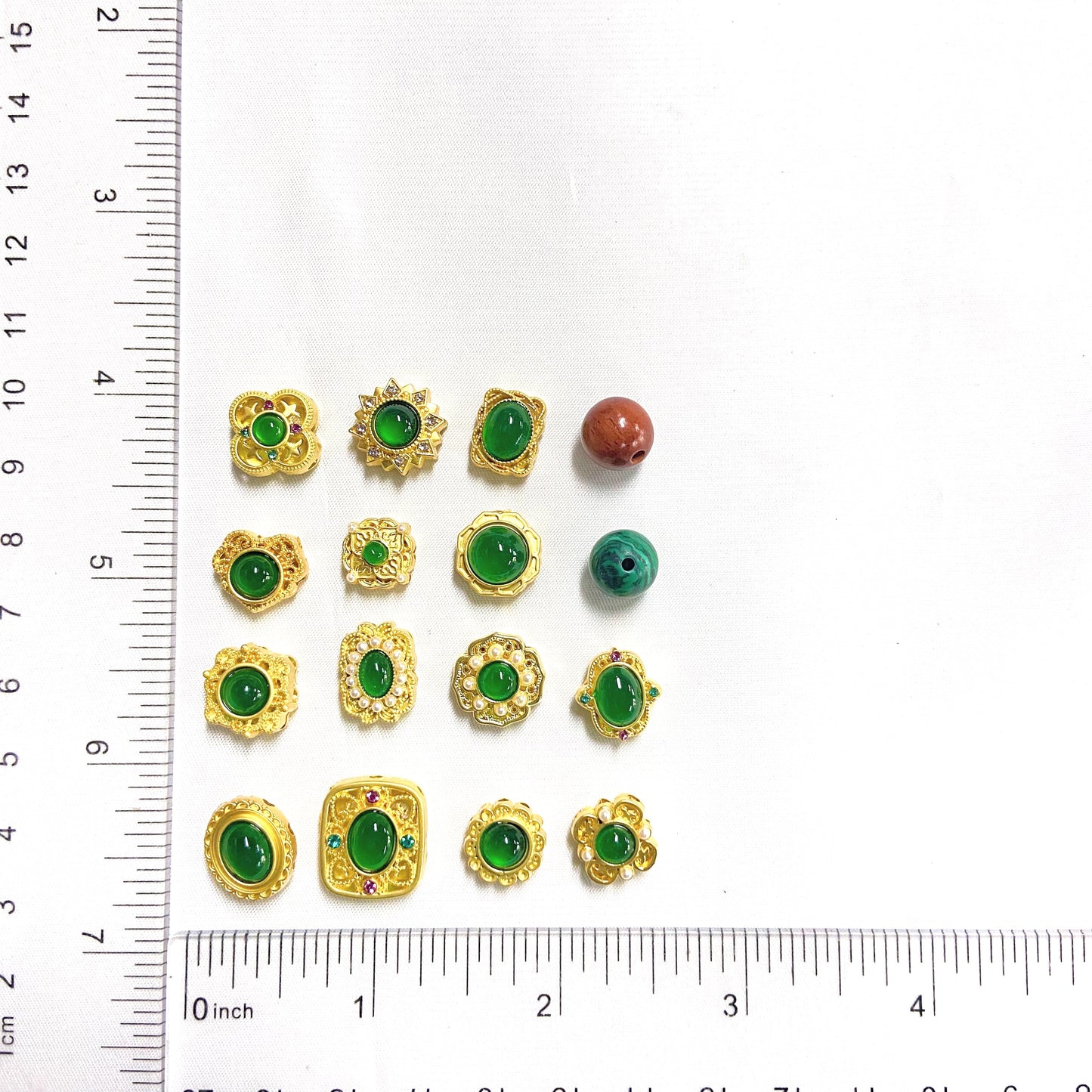 Crystal Malachite Garden