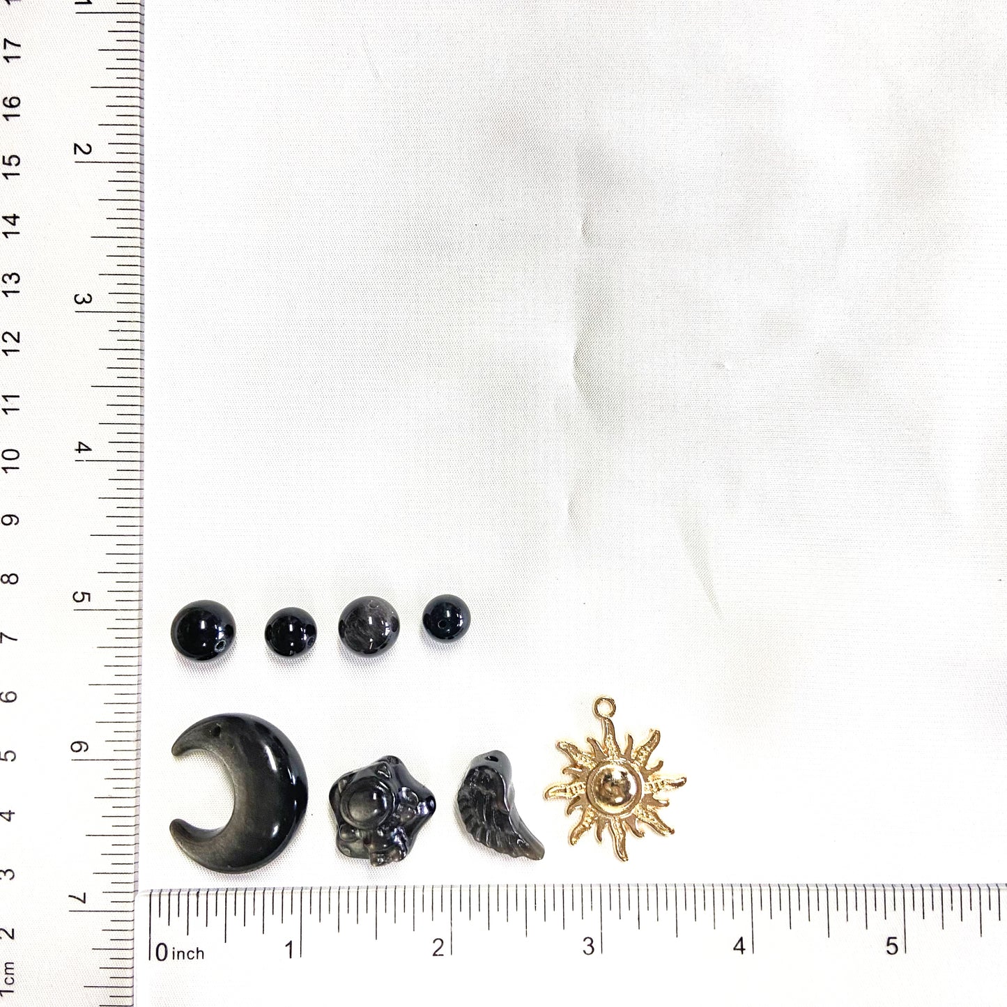 Crystal Obsidian Vol.3