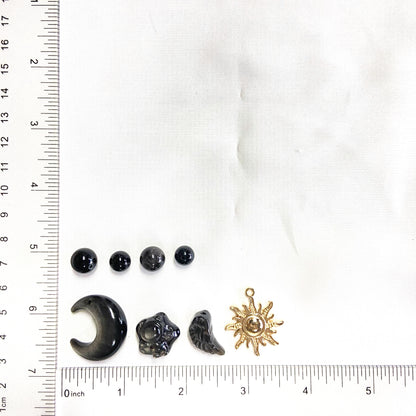 Crystal Obsidian Vol.3