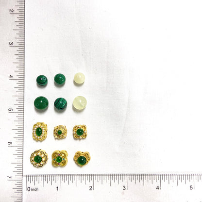 Crystal Malachite Garden