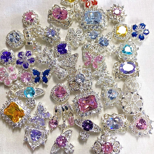 Royal Silvie Deluxe Zircon