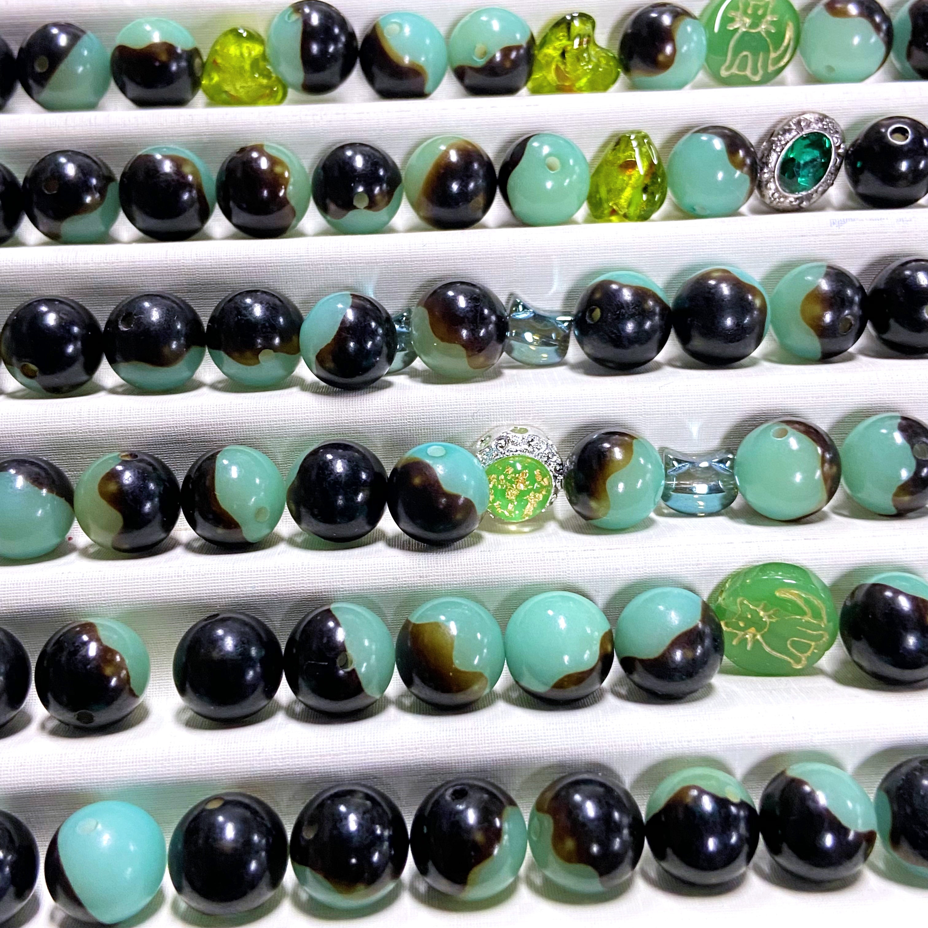 Bodhi Mint Espresso 12mm