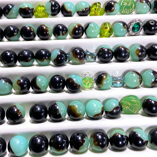 Bodhi Mint Espresso 12mm