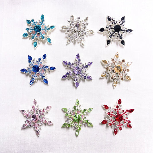 Spinning Snowflakes Vol.2