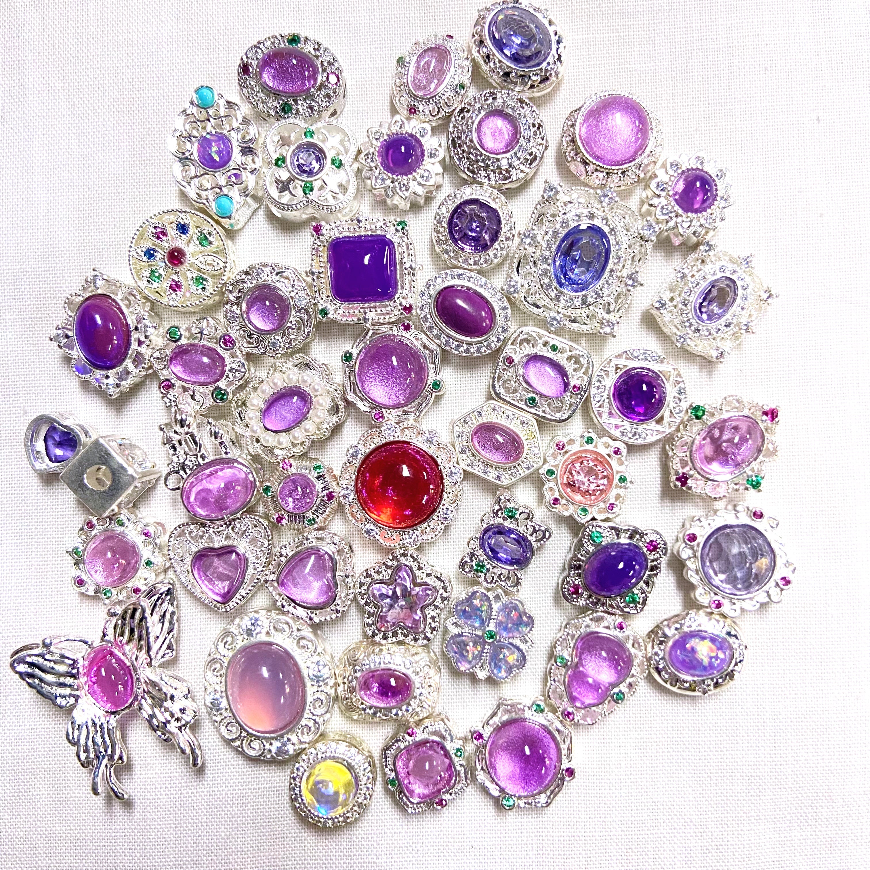 Royal Silvie Deluxe Purple Vol.3