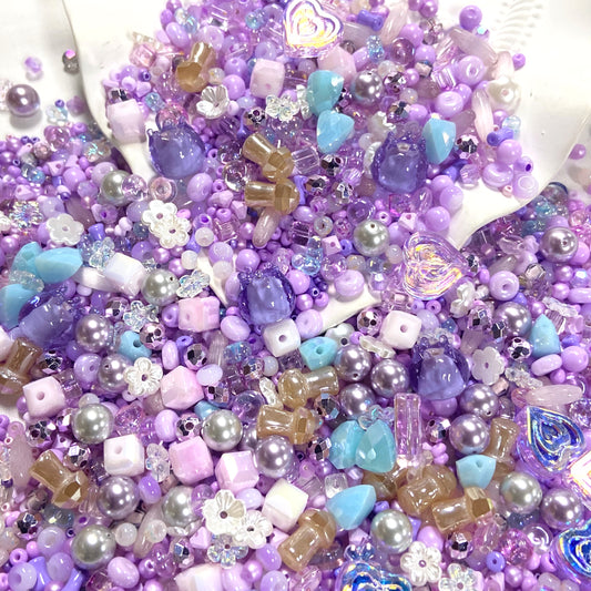 Tiny Lavender Field